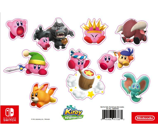 Switch Kirby and the Forgotten Land - 715188 - zdjęcie 6